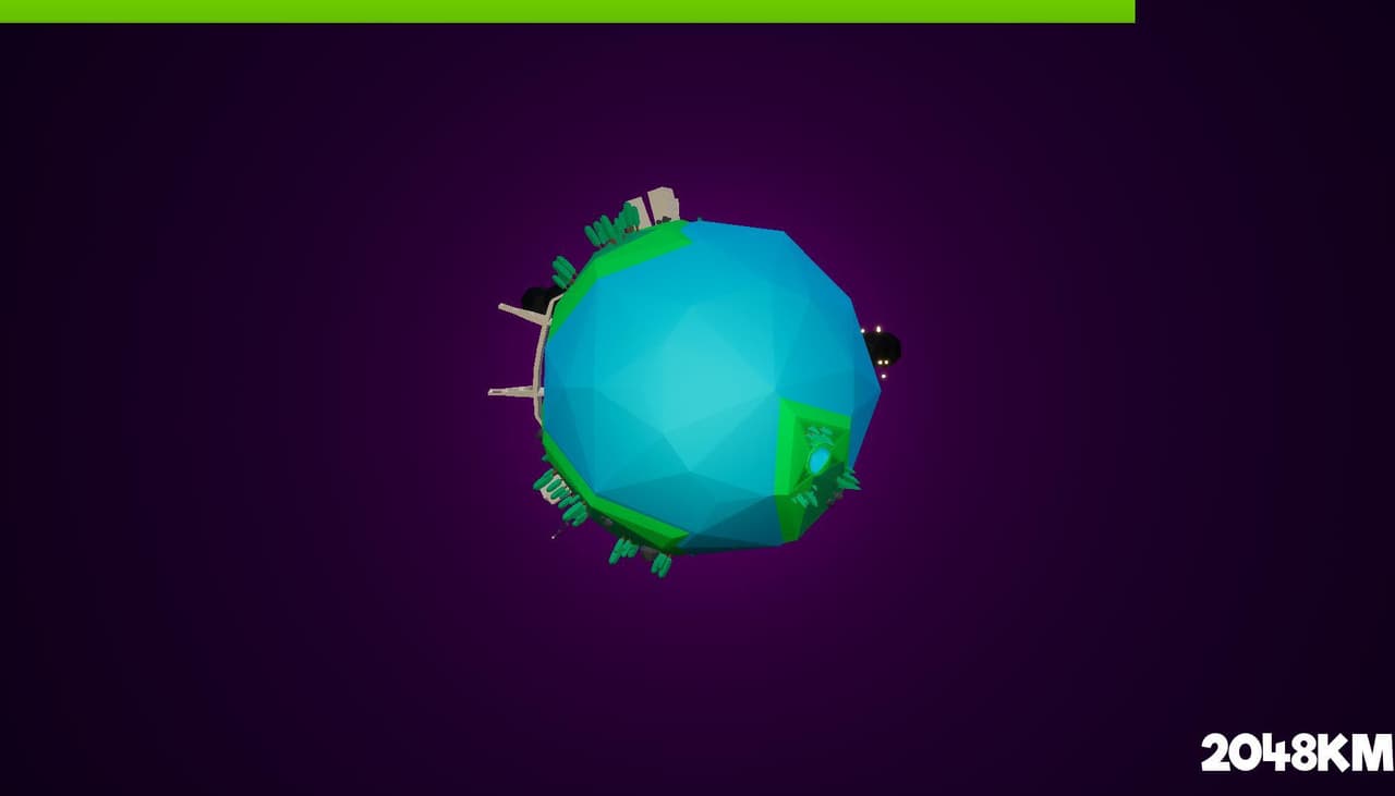 Tiny Planet (Northmoore) screenshot 3