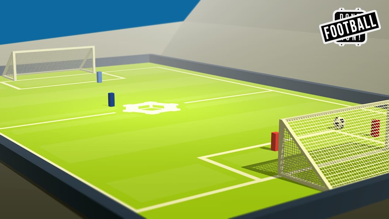 Dont Walk: FOOTBALL! screenshot 4