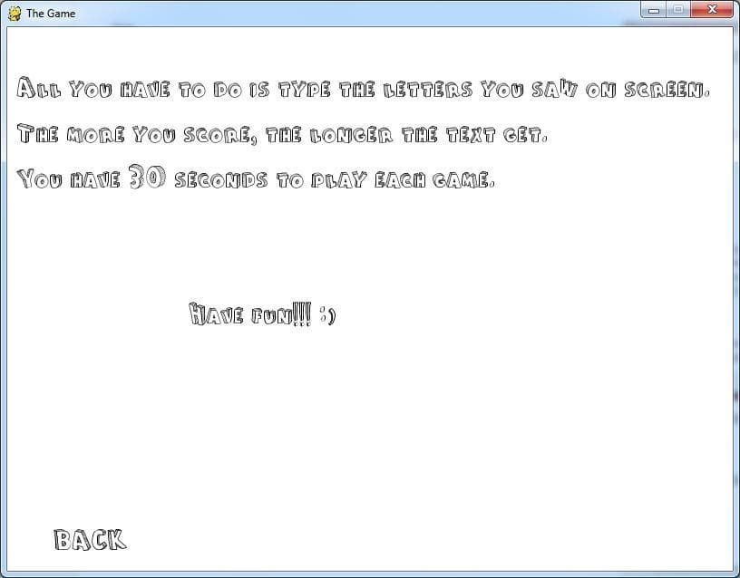 Texting And Friends screenshot 3