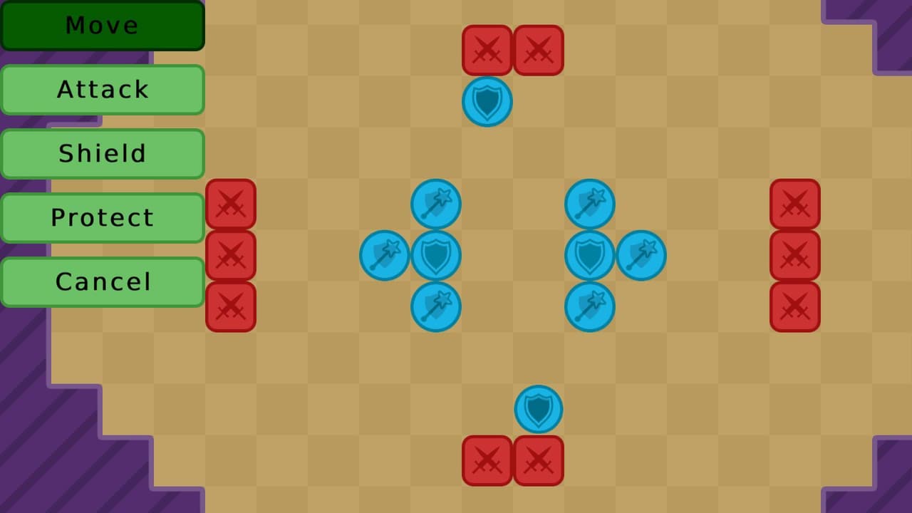 Puzzle Tactics (itch) screenshot 5