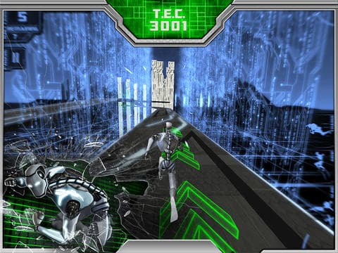 T.E.C 3001 screenshot 2