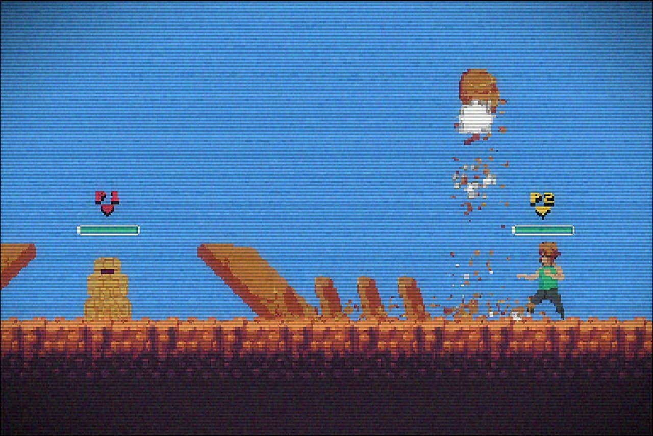 Avatar The Last Airbender - Fan Game