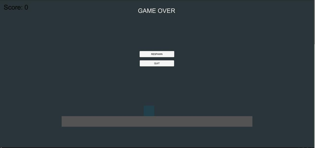 Obstacle Dodge V2