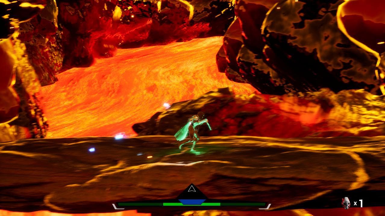 Rise from the Underworld screenshot 5