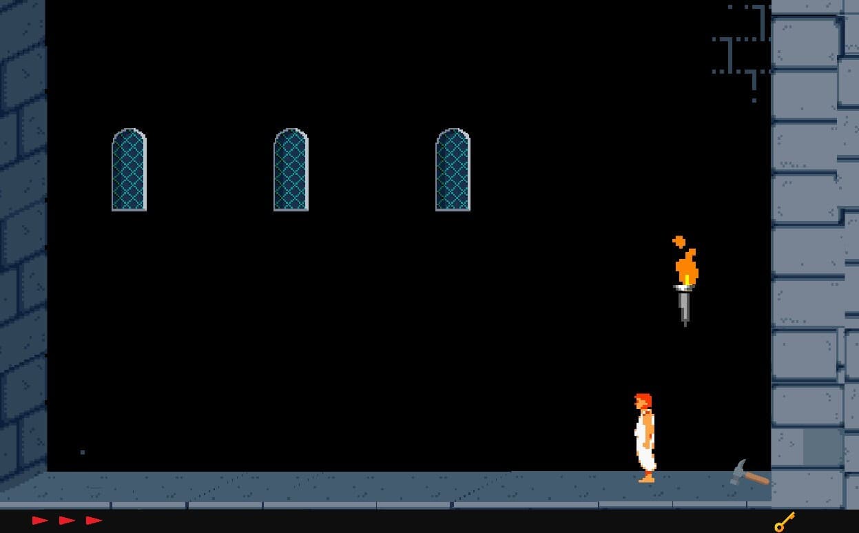 Prince of Persia Puzzle screenshot 6