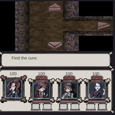 BlueBonnet Plague screenshot 3