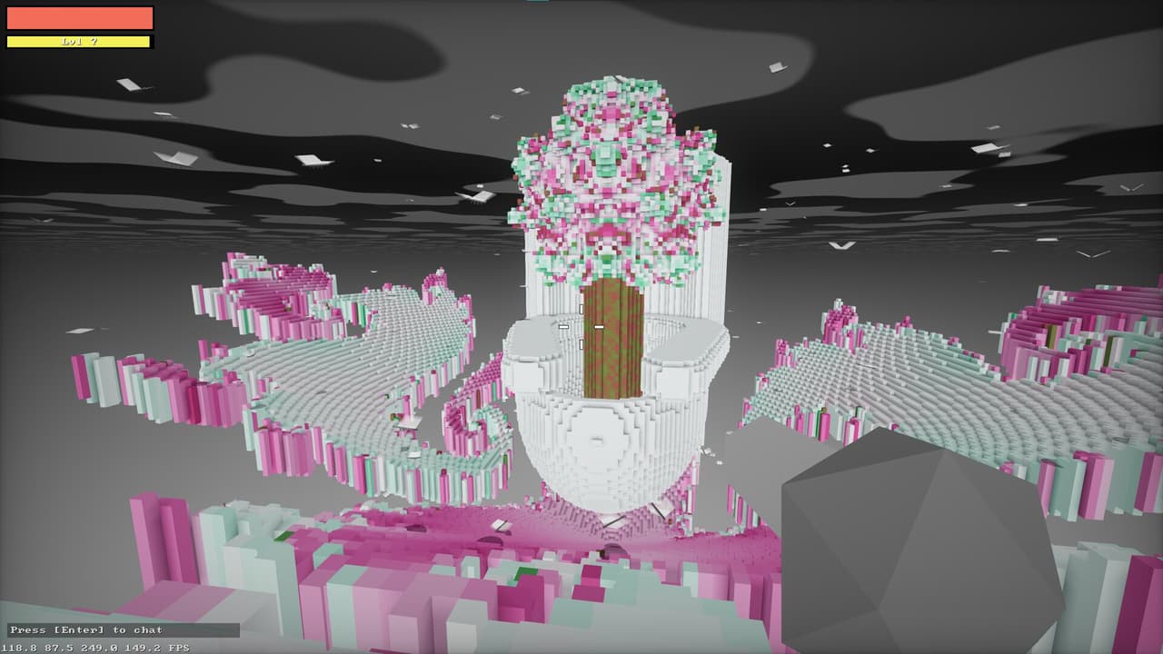 Polygon Hell screenshot 4