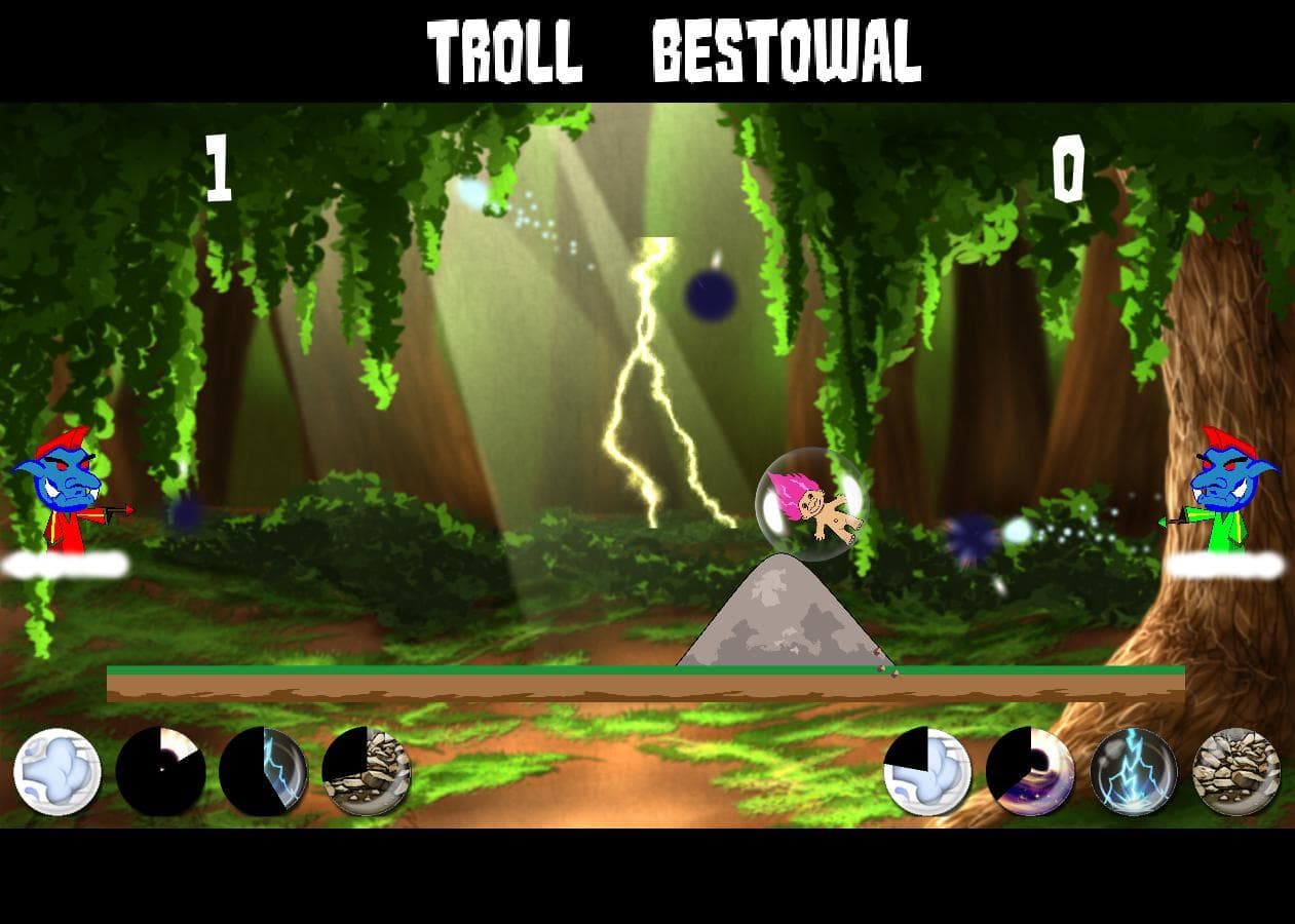 Troll Bestowal