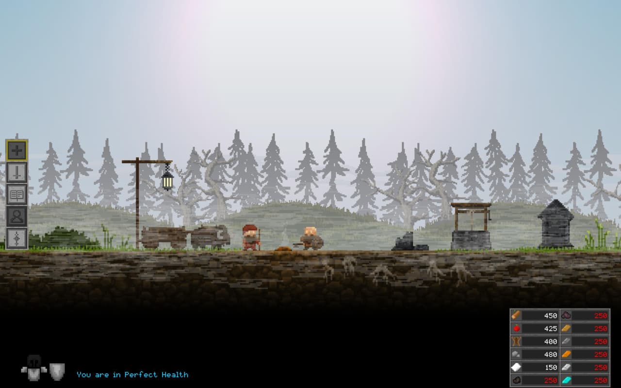 Regions of Ruin (itch) screenshot 2
