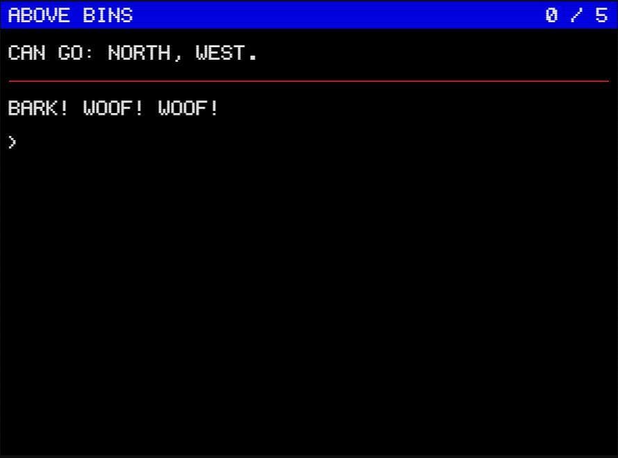 Untitled Bowerbird Game screenshot 4