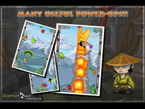 Uprising: Veggie Samurai screenshot 4