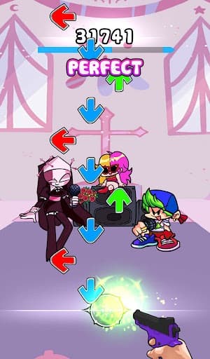 FNF Music Battle: Beat Shooter screenshot 4