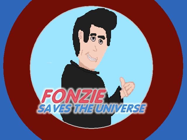 Fonzie Saves the Universe