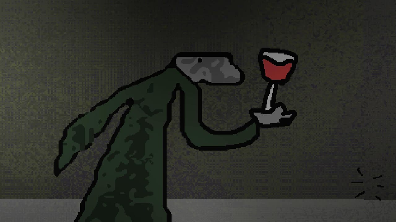 The Castle (itch) (Alessandro Castiglione) screenshot 4