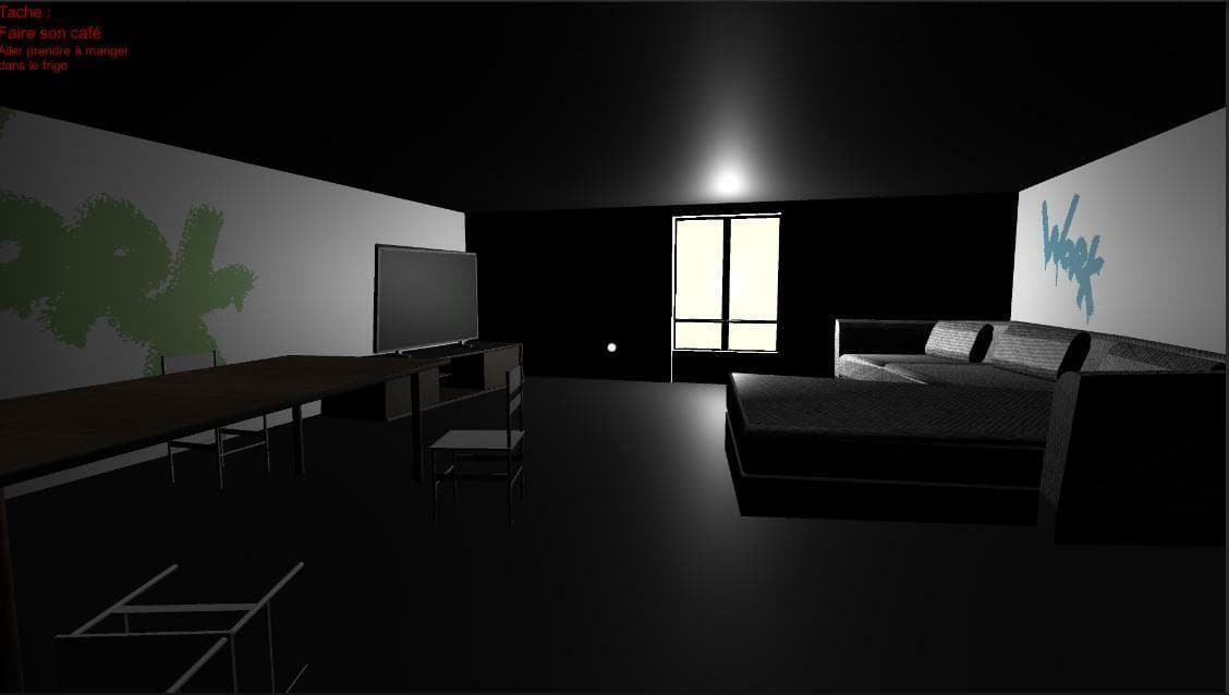 WorkLoad screenshot 2