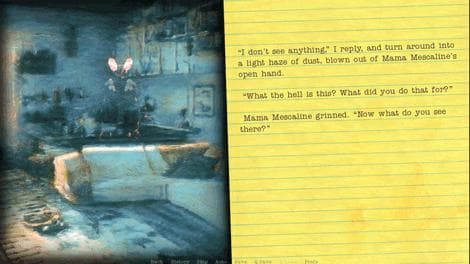 L.S.D.s --- AKA: Love-Sucking Demons screenshot 4