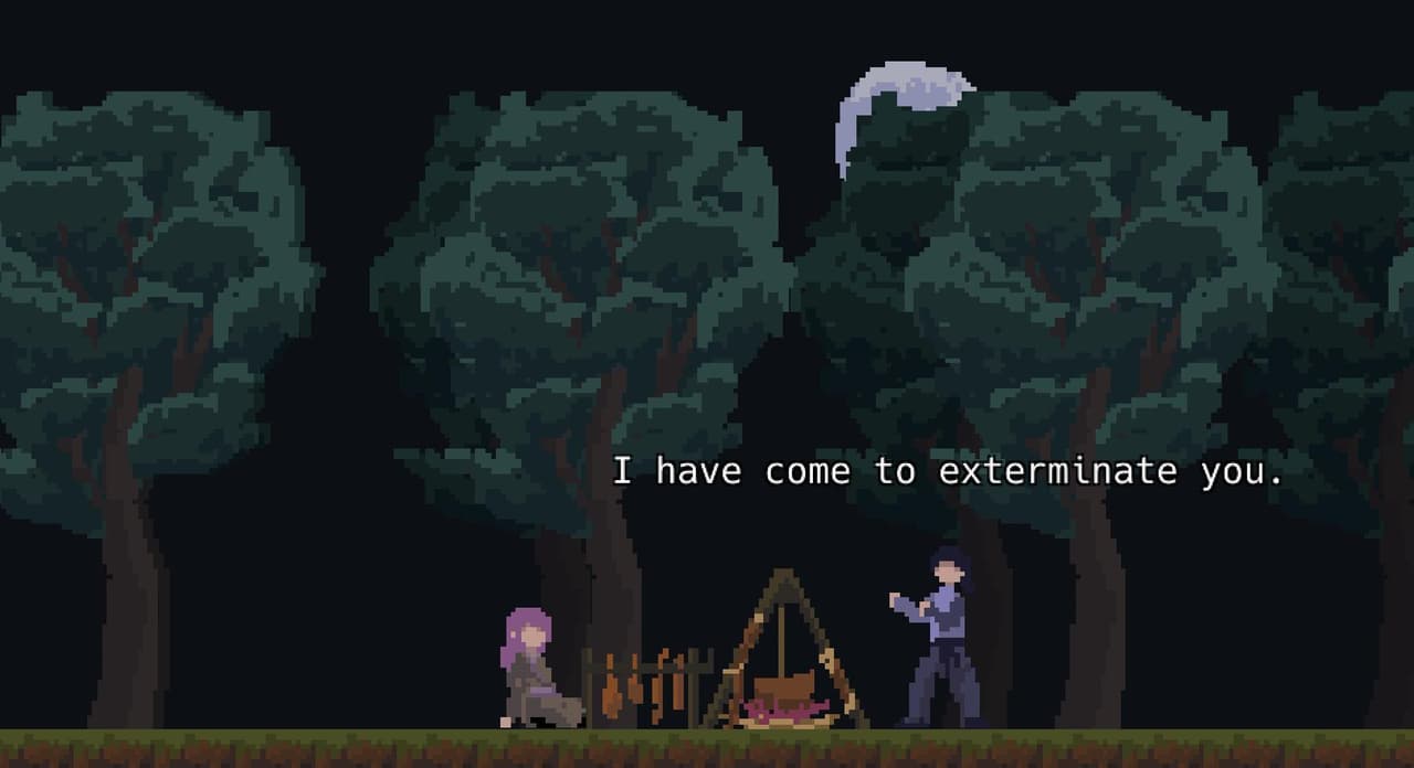 Sakura Fall screenshot 2