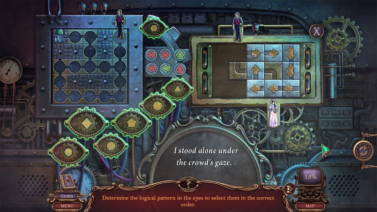 Mystery Case Files: The Dalimar Legacy Collectors Edition screenshot 5