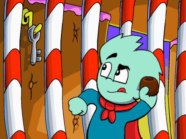 Pajama Sam 3: You Are What You Eat From Your Head To Your Feet screenshot 4