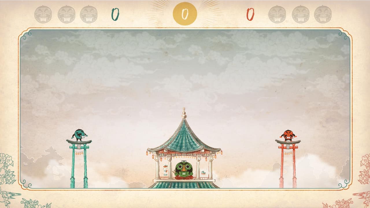 DARUMA (Qiou_5) screenshot 2