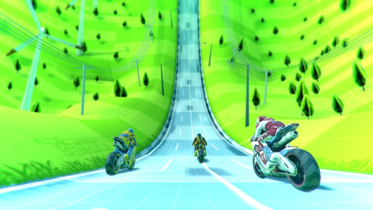 moto RKD dash screenshot 2
