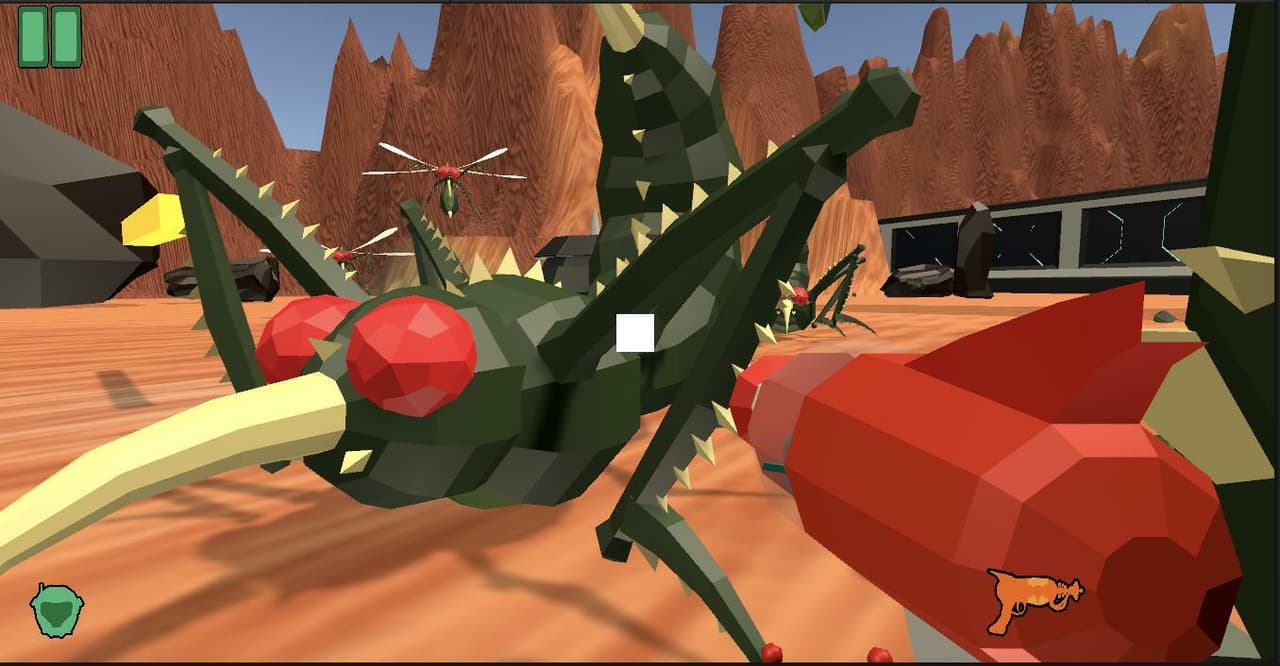 3DFPS (moorhou4)