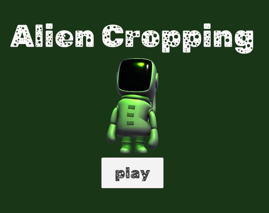 Alien Cropping