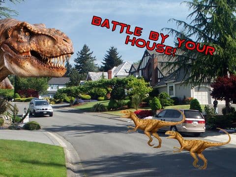 Jurassic Camera: World of Dinosaurs screenshot 3