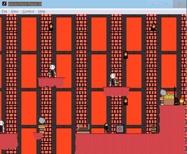 Platformer (desmond123) screenshot 5