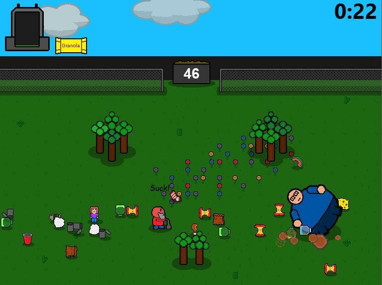The Janitor Game screenshot 2