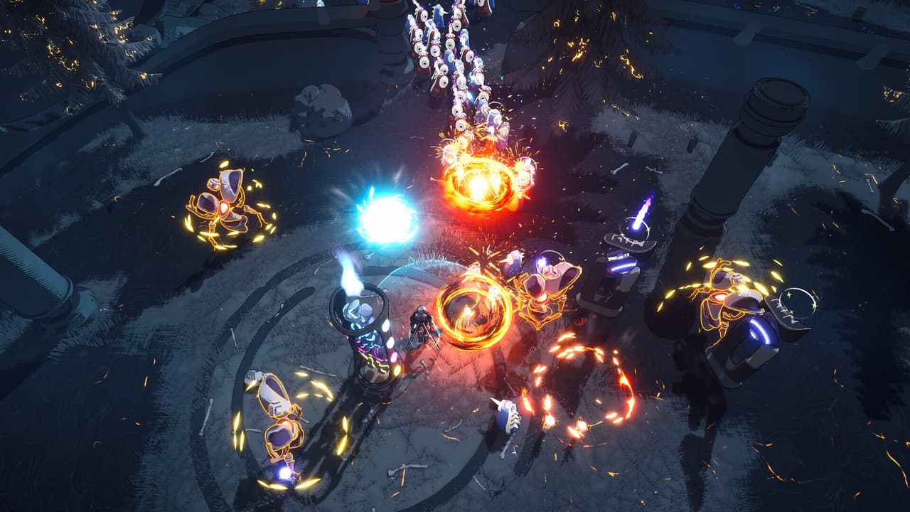 Gatekeeper: Infinity screenshot 6