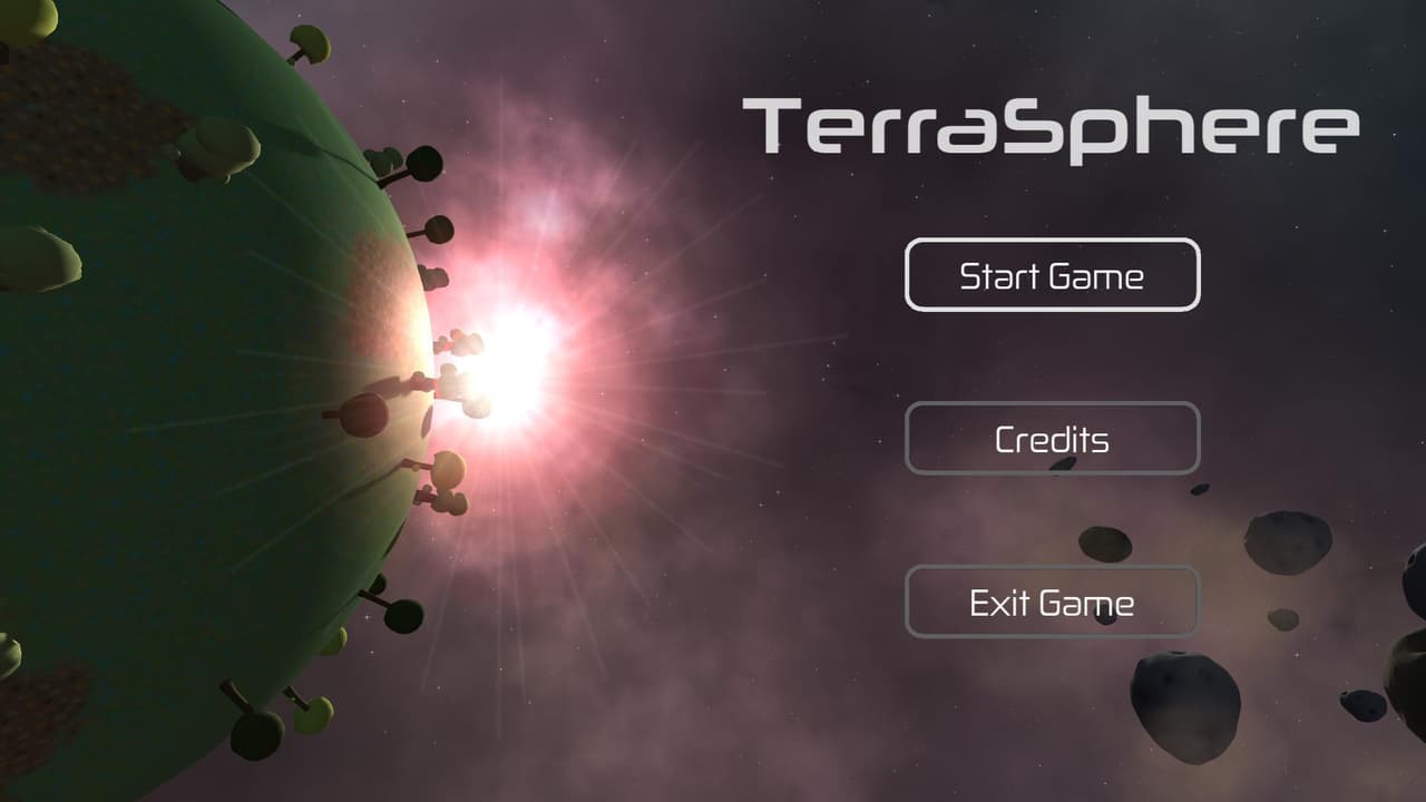 TerraSphere (Zoey Reyes) screenshot 2