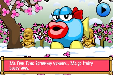 Super Yum Yum Puzzle Adventures screenshot 3