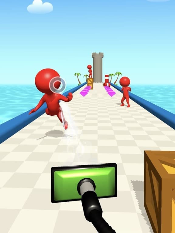 Super Sucker 3D screenshot 2