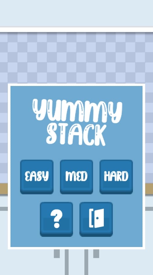 Yummy Stack! screenshot 2