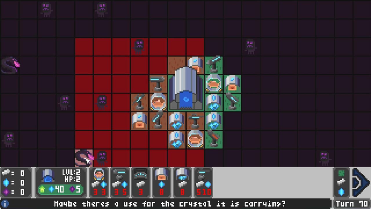 Attack of the Void! screenshot 4