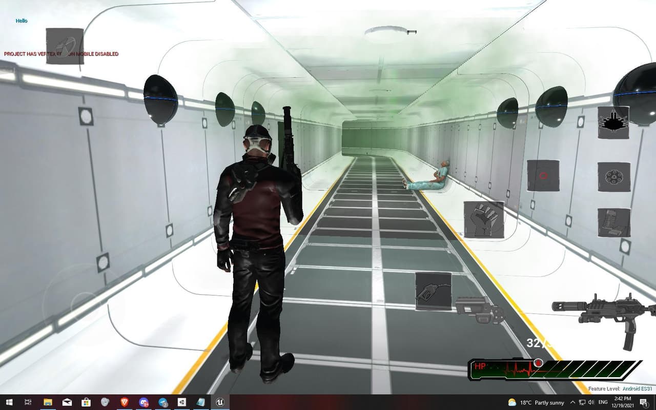 Infection Killer - Alpha screenshot 3