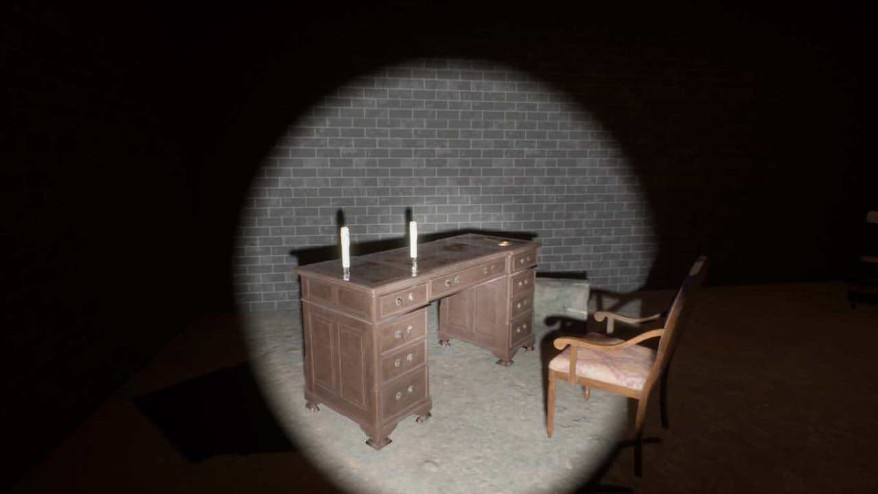 Barbacena´s Curse screenshot 2