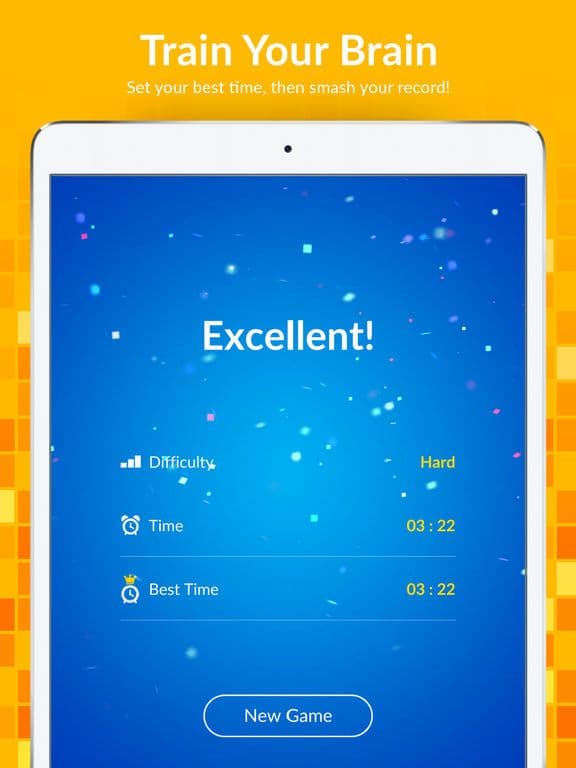 Sudoku - Classic Puzzle Game.