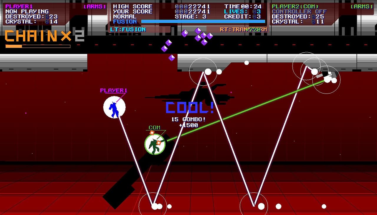 GeminiArms screenshot 5