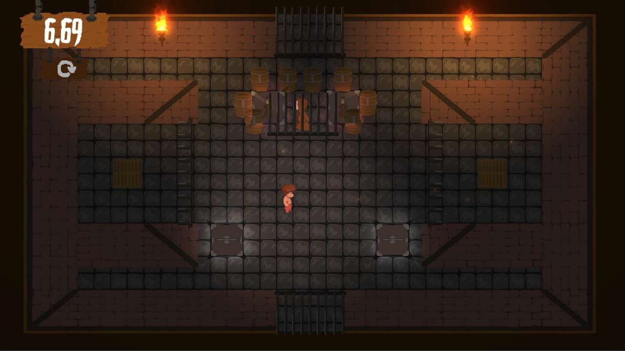 Timer Dungeoneer