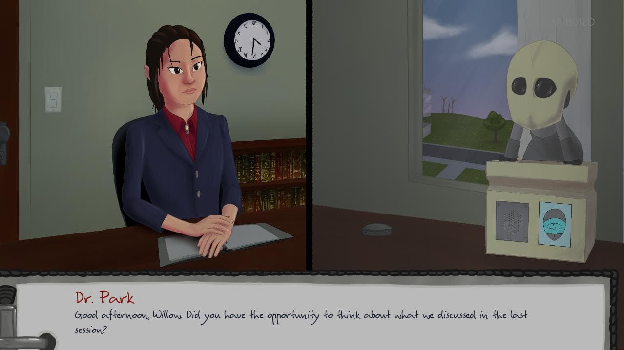 Simulacracea DEMO screenshot 2