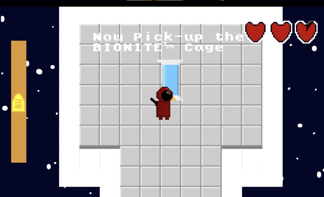 The totally-safe-and-explosion-free Heist screenshot 3