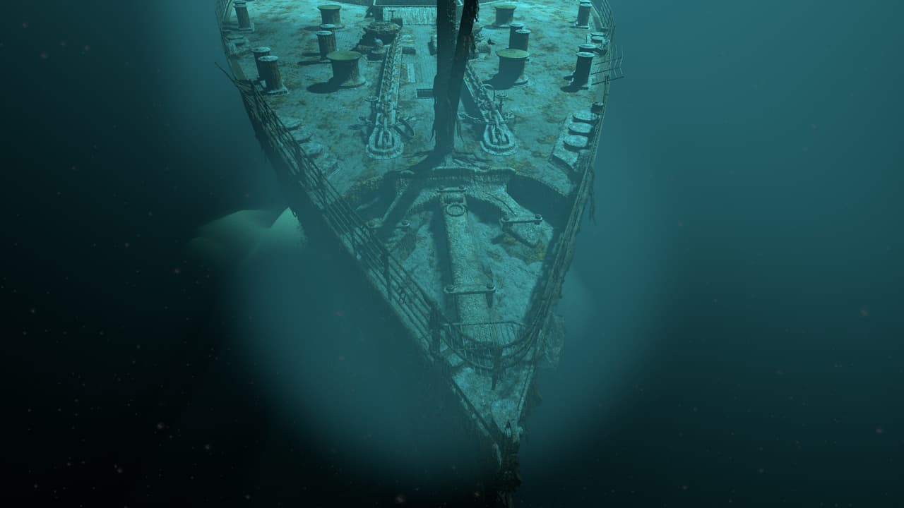 Titanic VR Demo screenshot 3