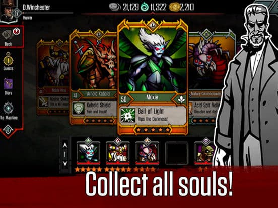 Evilibrium. Legends screenshot 3