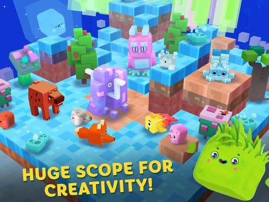 Cutie Cubies screenshot 5