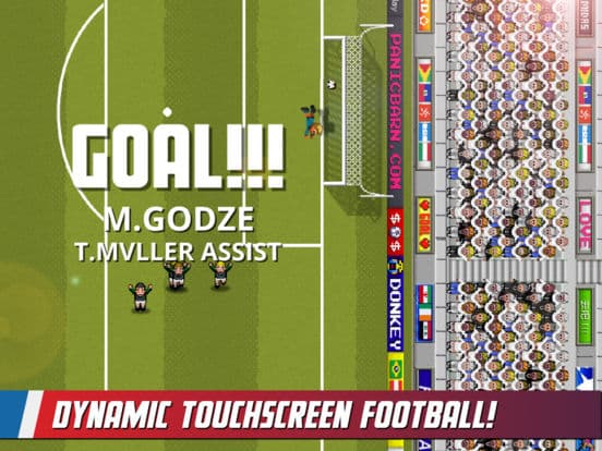 Tiki Taka World Soccer screenshot 3