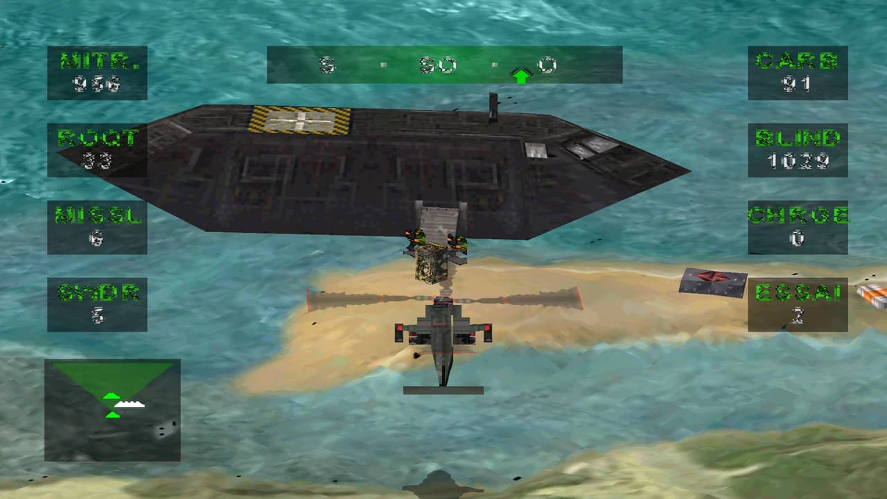 Nuclear Strike screenshot 3