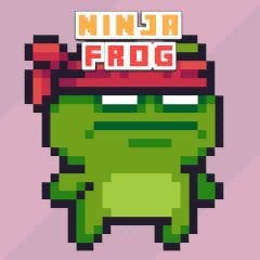 Ninja Frog (itch) (blini2)