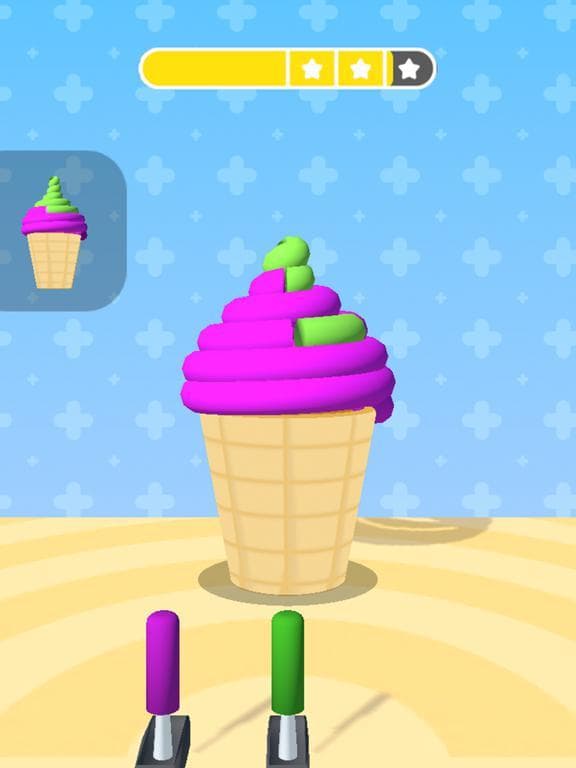 Ice Cream Shop 3D - Creamaster